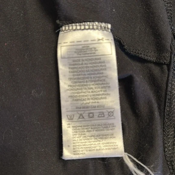 Adidas Men's Black T-Shirt for spring,summer, athletic or casual - Picture 6 of 6